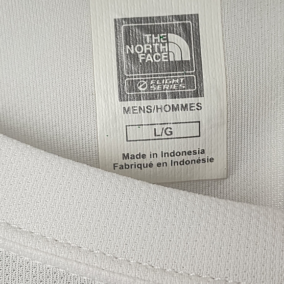 The North Face Mens Flight Series Pullover Lightweight Workout Shirt Sz L - Picture 6 of 10